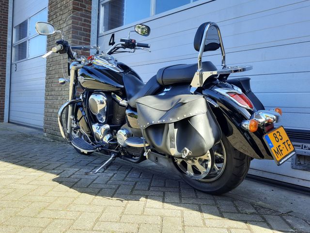 kawasaki - vn-1700-classic