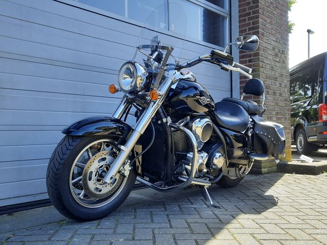 kawasaki - vn-1700-classic