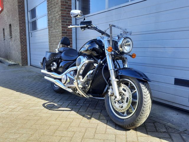kawasaki - vn-1700-classic