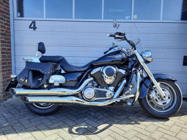kawasaki - vn-1700-classic