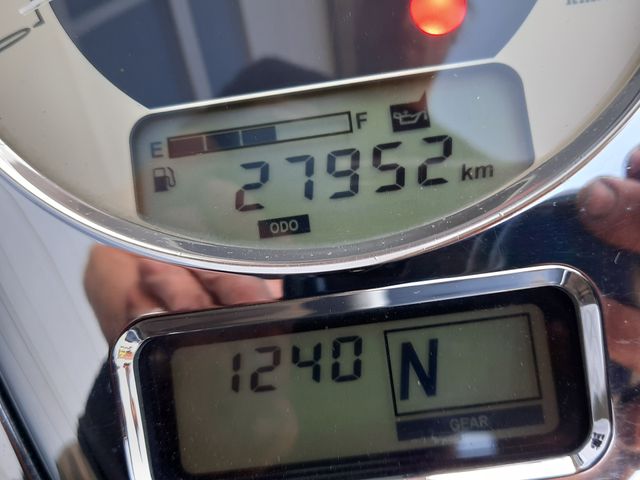 kawasaki - vn-1700-classic