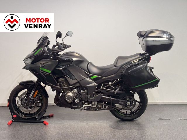 kawasaki - versys-1000