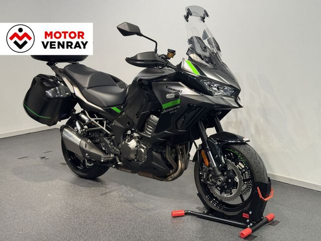 kawasaki - versys-1000