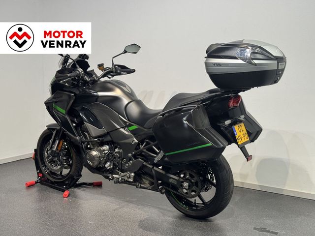 kawasaki - versys-1000