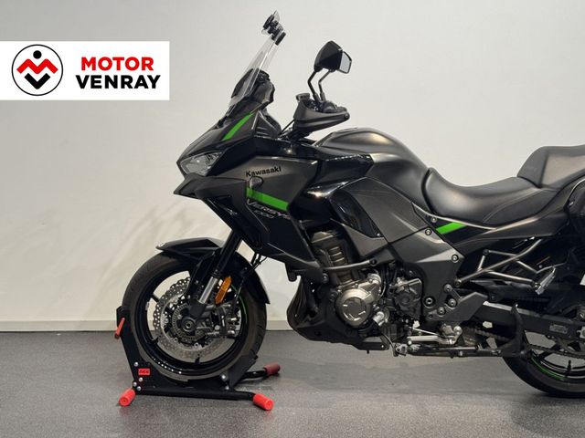 kawasaki - versys-1000