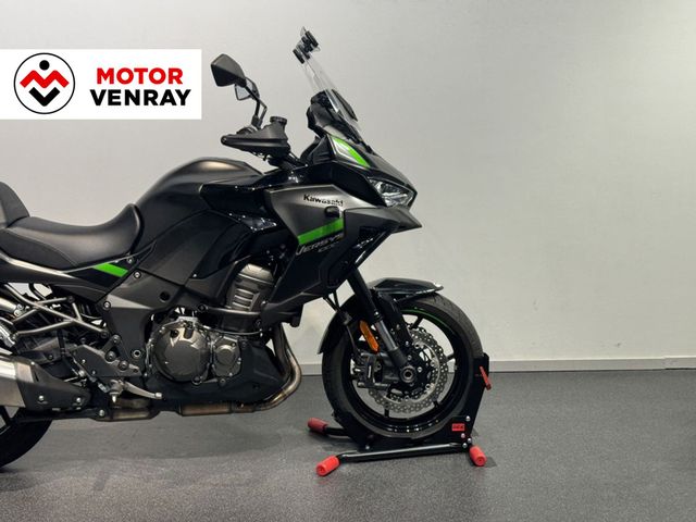 kawasaki - versys-1000