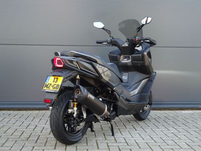 KYMCO DT X360 – foto 3