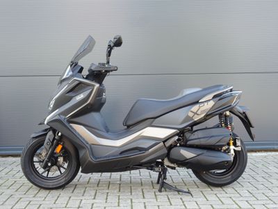 KYMCO DT X360 – foto 4