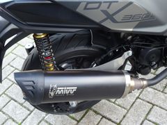 Kymco DT X360 2025 occasion – foto 8 van 21