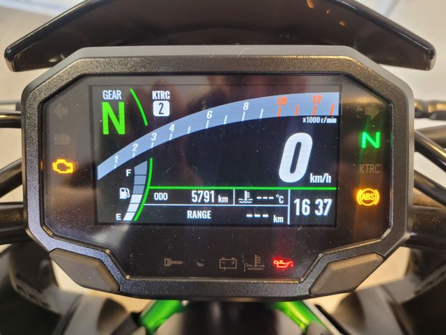kawasaki - z900-70kw