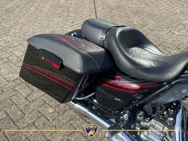 harley-davidson - street-glide-cvo-flhxse