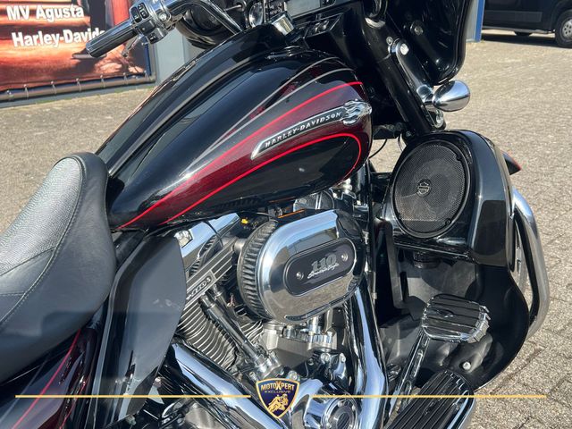 harley-davidson - street-glide-cvo-flhxse