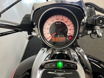 SUZUKI INTRUDER M 800 – foto 2