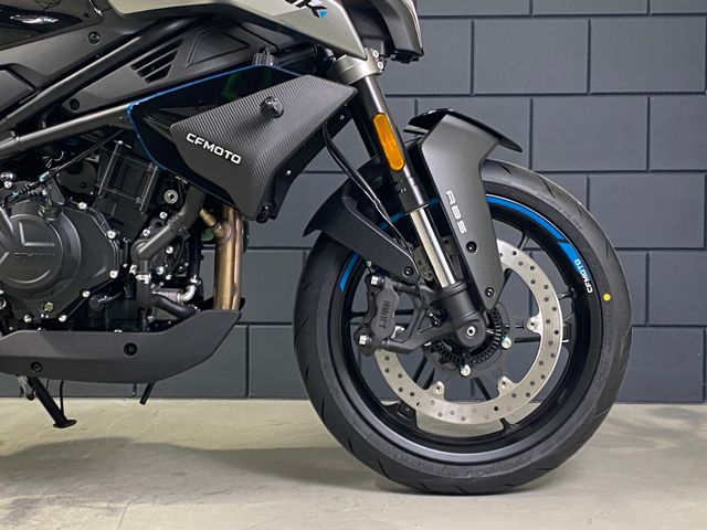 cfmoto - 450-nk