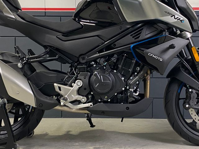cfmoto - 450-nk