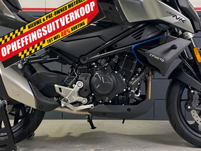 cfmoto - 450-nk