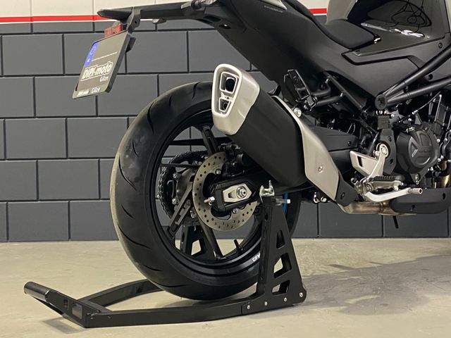 cfmoto - 450-nk
