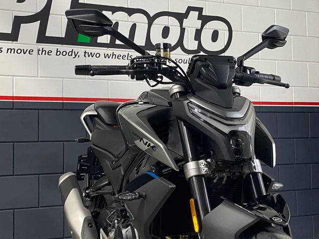 cfmoto - 450-nk