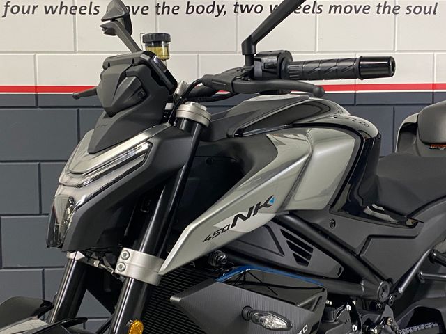 cfmoto - 450-nk