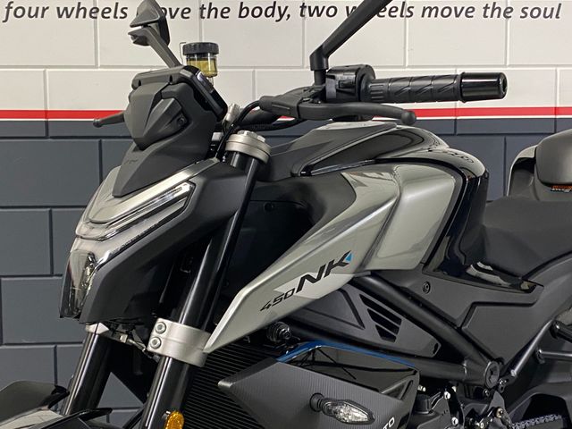 cfmoto - 450-nk