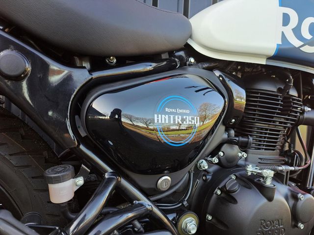 royal-enfield - hntr-350