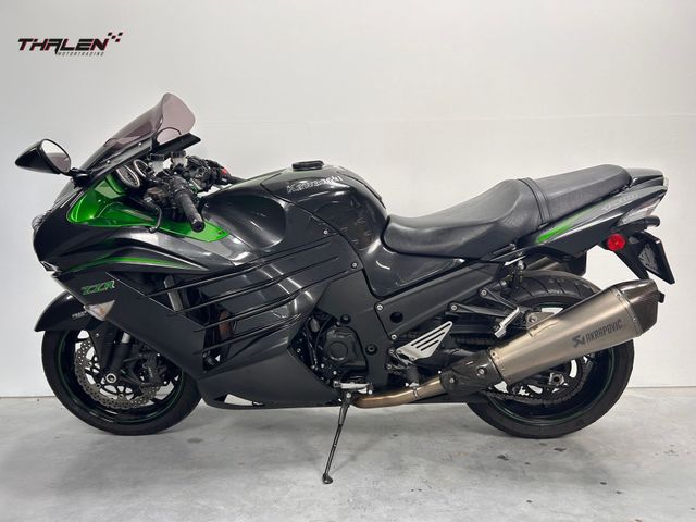 kawasaki - zzr-1400-performance-kit