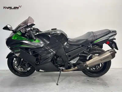 KAWASAKI ZZR 1400 PERFORMANCE KIT – foto 2