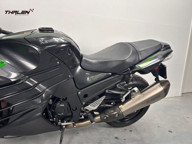 kawasaki - zzr-1400-performance-kit