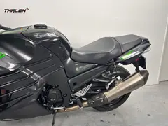 Kawasaki ZZR 1400 Black Edition met Performance kit 2019 occasion – foto 12 van 16
