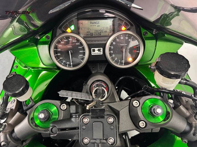 kawasaki - zzr-1400-performance-kit