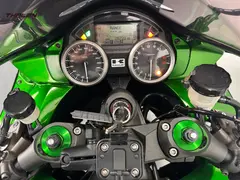 Kawasaki ZZR 1400 Black Edition met Performance kit 2019 occasion – foto 15 van 16