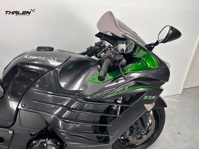 kawasaki - zzr-1400-performance-kit