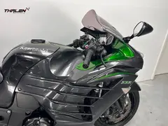 Kawasaki ZZR 1400 Black Edition met Performance kit 2019 occasion – foto 5 van 16