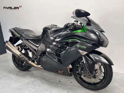 KAWASAKI ZZR 1400 PERFORMANCE KIT – foto 4
