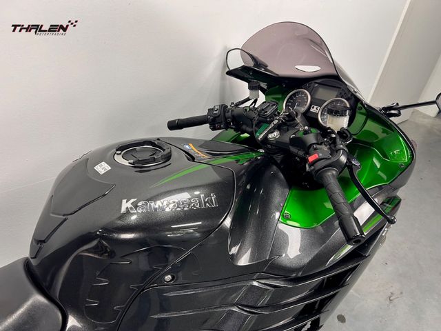 kawasaki - zzr-1400-performance-kit