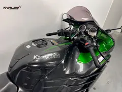 Kawasaki ZZR 1400 Black Edition met Performance kit 2019 occasion – foto 7 van 16
