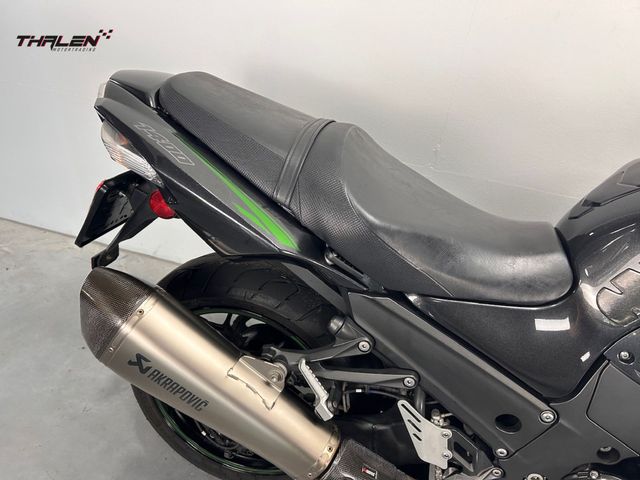 kawasaki - zzr-1400-performance-kit