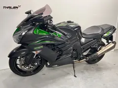 Kawasaki ZZR 1400 Black Edition met Performance kit 2019 occasion – foto 9 van 16