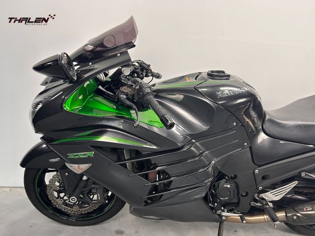 kawasaki - zzr-1400-performance-kit