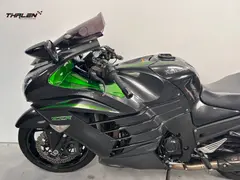 Kawasaki ZZR 1400 Black Edition met Performance kit 2019 occasion – foto 11 van 16