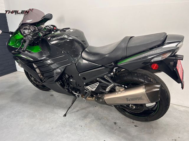 kawasaki - zzr-1400-performance-kit
