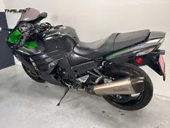 Kawasaki ZZR 1400 Black Edition met Performance kit 2019 occasion – foto 10 van 16