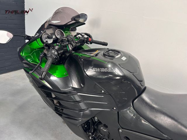 kawasaki - zzr-1400-performance-kit