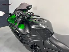 Kawasaki ZZR 1400 Black Edition met Performance kit 2019 occasion – foto 13 van 16