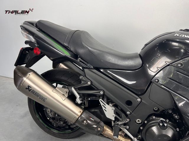 kawasaki - zzr-1400-performance-kit