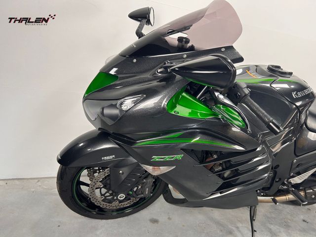 kawasaki - zzr-1400-performance-kit