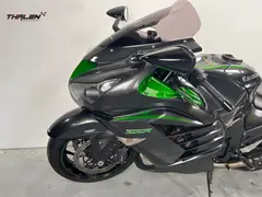 Kawasaki ZZR 1400 Black Edition met Performance kit 2019 occasion – foto 14 van 16