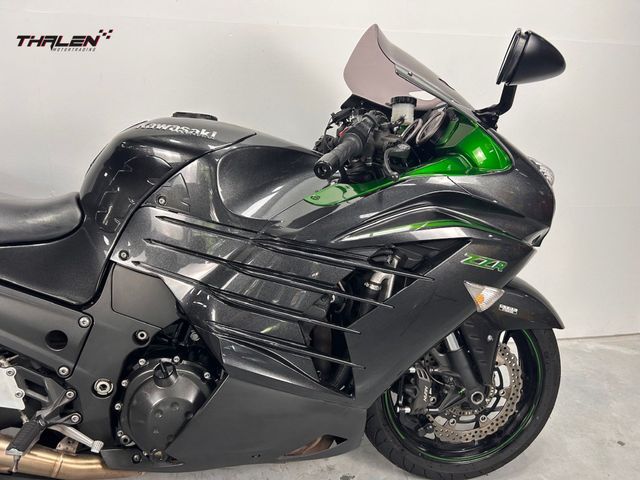 kawasaki - zzr-1400-performance-kit