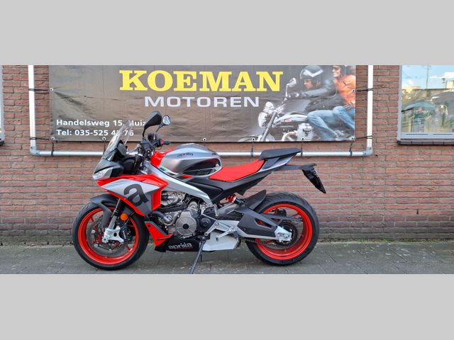 aprilia - tuono-660