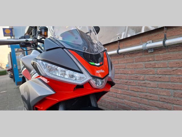 aprilia - tuono-660